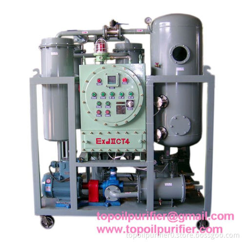 Series TY Precise Turbine Oil Purifier